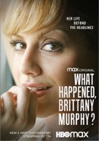plakat filmu Co się stało, Brittany Murphy?