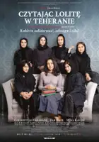 plakat filmu Czytając Lolitę w Teheranie