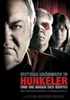 plakat filmu Hunkeler und die Augen des Ödipus