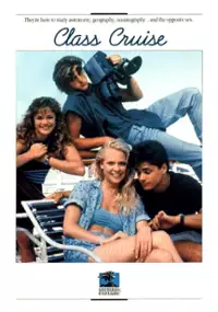Plakat filmu Class Cruise