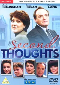Plakat serialu Second Thoughts