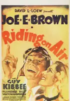 plakat filmu Riding on Air