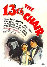 Plakat filmu The Thirteenth Chair