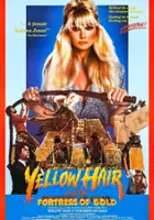 plakat filmu Złotowłosa i złota świątynia