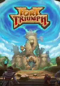 Plakat gry Fort Triumph