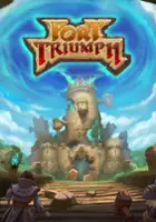 plakat gry Fort Triumph