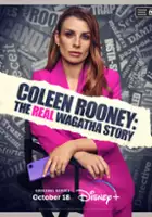 plakat serialu Coleen Rooney: skandal dużej WAGi