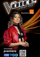 plakat filmu The Voice Comeback Stage powered by Orange