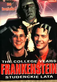 Plakat filmu Frankenstein: Studenckie lata
