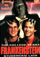 plakat filmu Frankenstein: Studenckie lata