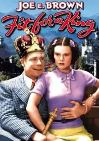 Plakat filmu Fit for a King