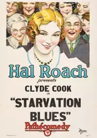 Plakat filmu Starvation Blues