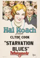 plakat filmu Starvation Blues