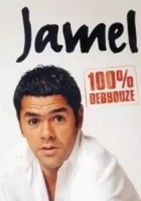 Plakat filmu Jamel 100% Debbouze