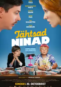 Plakat filmu Tähtsad ninad