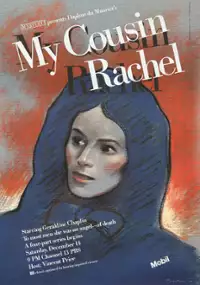 Plakat serialu My Cousin Rachel