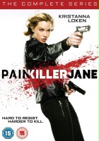 plakat filmu Painkiller Jane