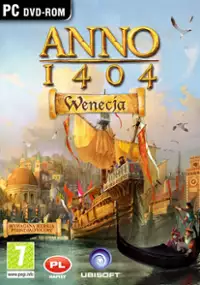 Plakat gry Anno 1404: Wenecja