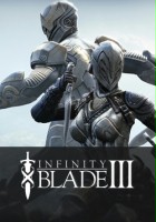 plakat filmu Infinity Blade III