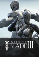 plakat gry Infinity Blade III