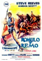 plakat filmu Romulus i Remus