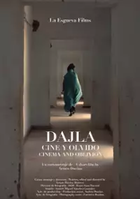 Plakat filmu Dajla: kino i zapomnienie