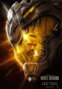 Plakat filmu Legend of the White Dragon