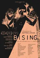 plakat filmu Bising: Noise & Experimental Music in Indonesia