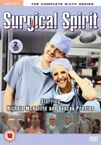 Plakat serialu Surgical Spirit