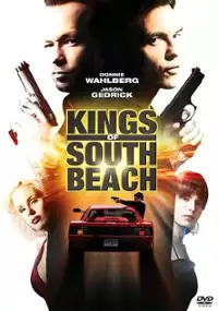 Plakat filmu Królowie South Beach