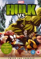 plakat filmu Hulk - Podwójne starcie