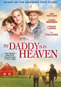 Plakat filmu My Daddy's in Heaven