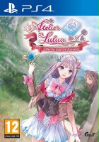 plakat filmu Atelier Lulua: The Scion of Arland