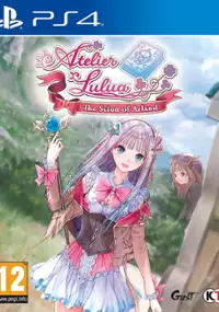 Plakat gry Atelier Lulua: The Scion of Arland