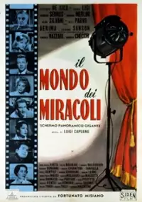 Plakat filmu Il Mondo dei miracoli