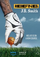 plakat filmu Nowa dyscyplina: J.R. Smith