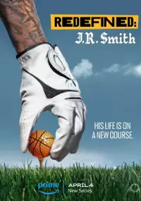 Plakat serialu Nowa dyscyplina: J.R. Smith