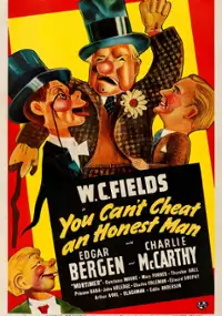 Plakat filmu You Can&#39;t Cheat an Honest Man