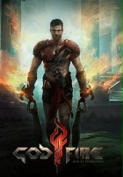 plakat filmu Godfire: Rise of Prometheus
