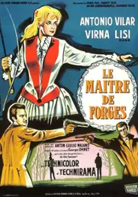 Plakat filmu Il padrone delle ferriere