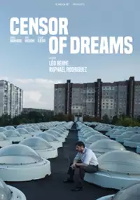 Plakat filmu Kontroler snów