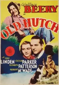 Plakat filmu Old Hutch