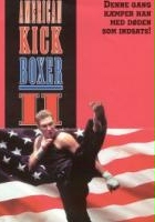 plakat filmu Amerykański Kickboxer 2