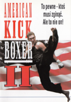 Jen&ouml; Hodi / Amerykański Kickboxer 2