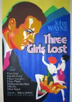 plakat filmu Three Girls Lost