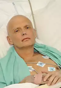 Plakat filmu Rosja - długie ręce władzy