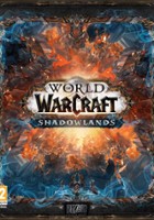 plakat filmu World of Warcraft: Shadowlands