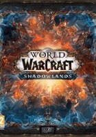 plakat gry World of Warcraft: Shadowlands