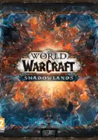 plakat gry World of Warcraft: Shadowlands