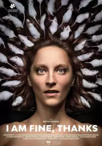 Plakat filmu Wszystko dobrze, dziękuję